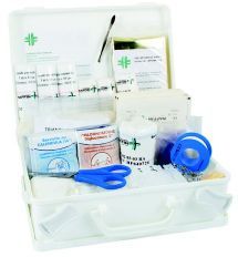 Coffret de secours spécial 