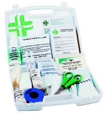 Coffret de secours spécial 