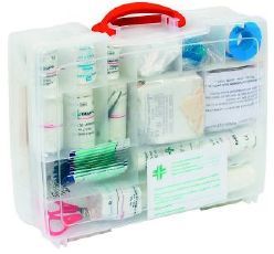 Coffret de secours spécial 