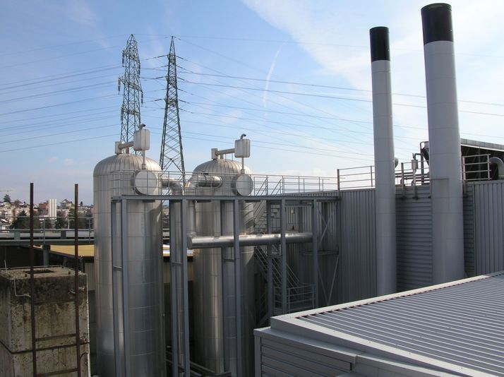 CGC Energie – Industrial customers