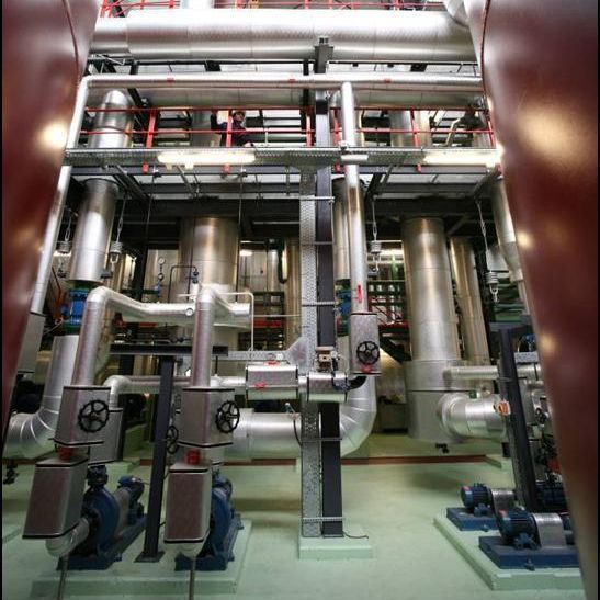 CGC Energie – Installation Heizungs-, Klima- und Belüftungsanlagen