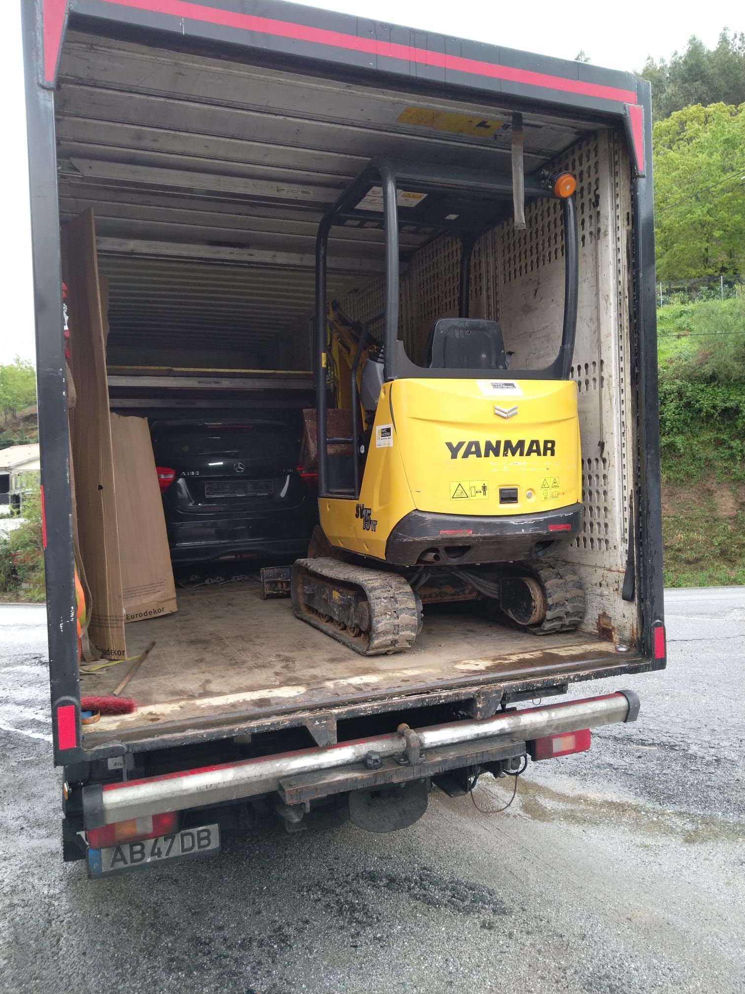 Jorge Branco Transportes