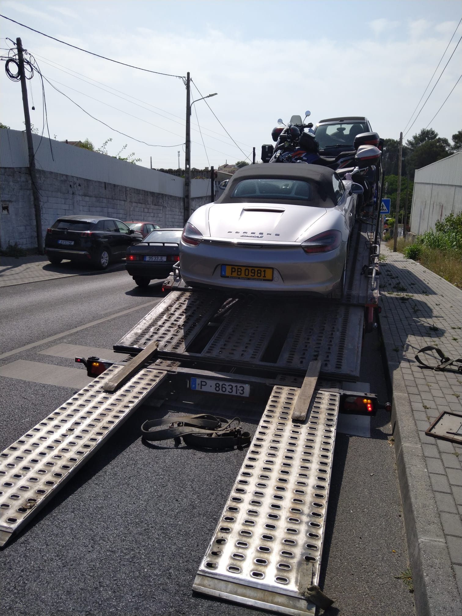 Jorge Branco Transportes