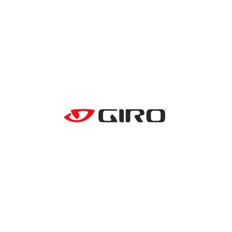 Logotipo de GIRO en rojo y negro sobre fondo blanco.
