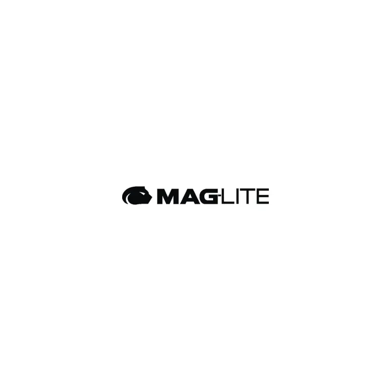 Logotipo de MAGLITE en negro sobre fondo blanco