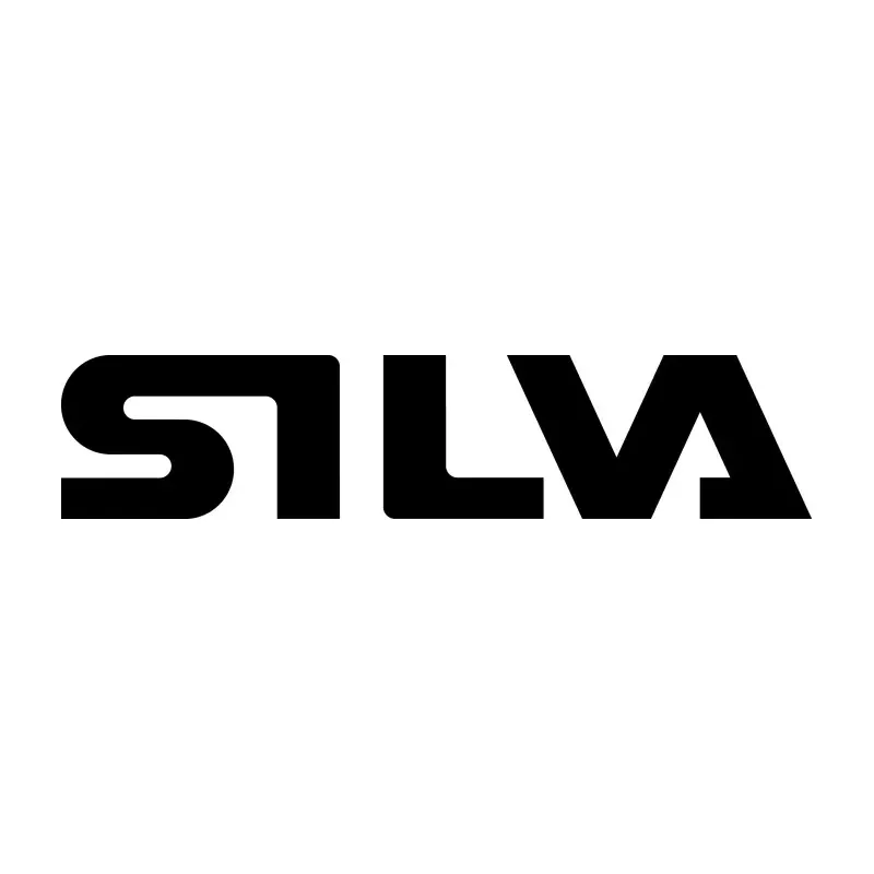 Logotipo negro de la marca denominativa SILVA sobre fondo blanco