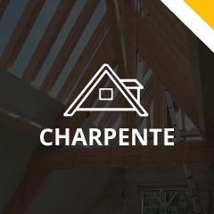 Bouton d'accès à la page Charpente