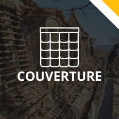 Bouton d'accès à la page Couverture