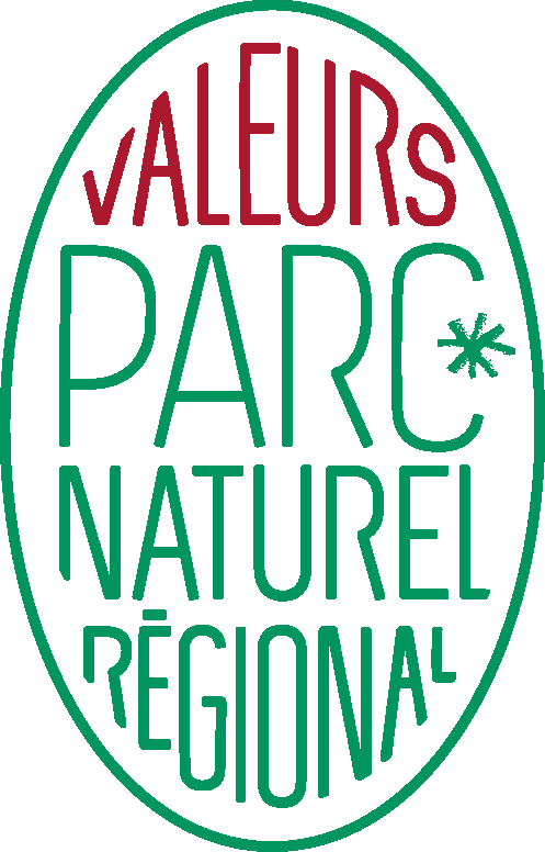 Logotype Parc Naturel Régional Artisans du patrimoine bâti
