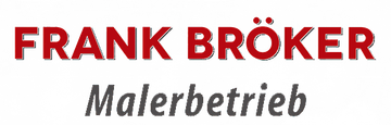 Frank Bröker Malerbetrieb in Lemgo Logo