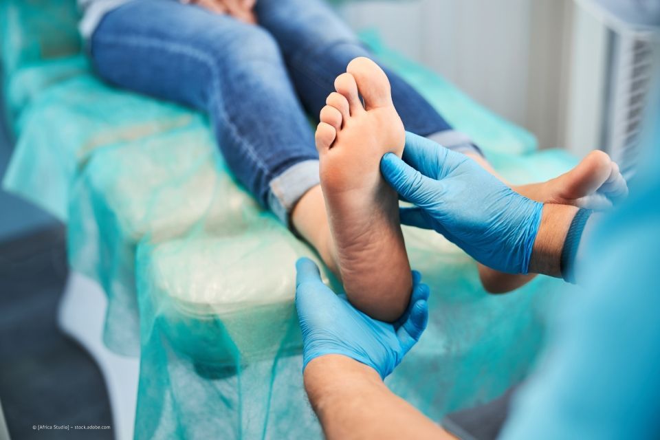 Podologische Fußpflegepraxis Yvonne Sturmat