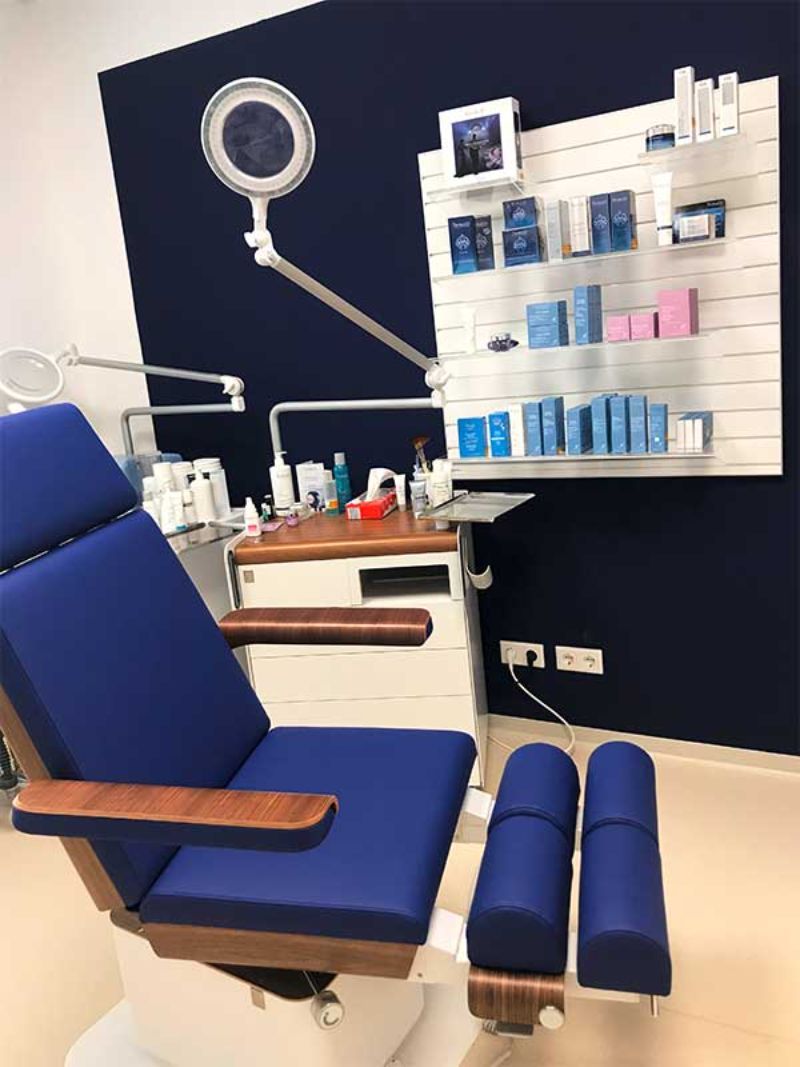 Podologische Fußpflegepraxis Yvonne Sturmat