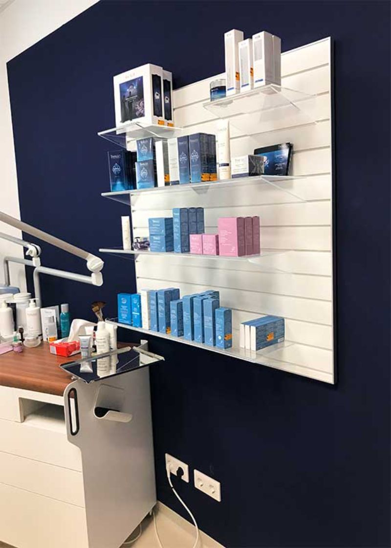 Podologische Fußpflegepraxis Yvonne Sturmat