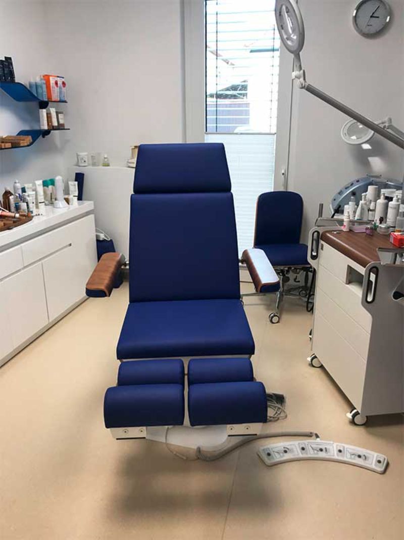 Podologische Fußpflegepraxis Yvonne Sturmat