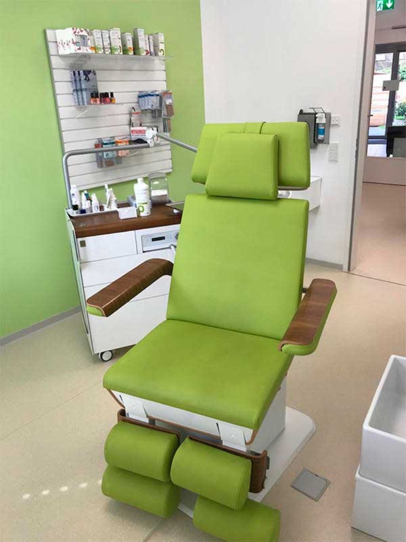 Podologische Fußpflegepraxis Yvonne Sturmat