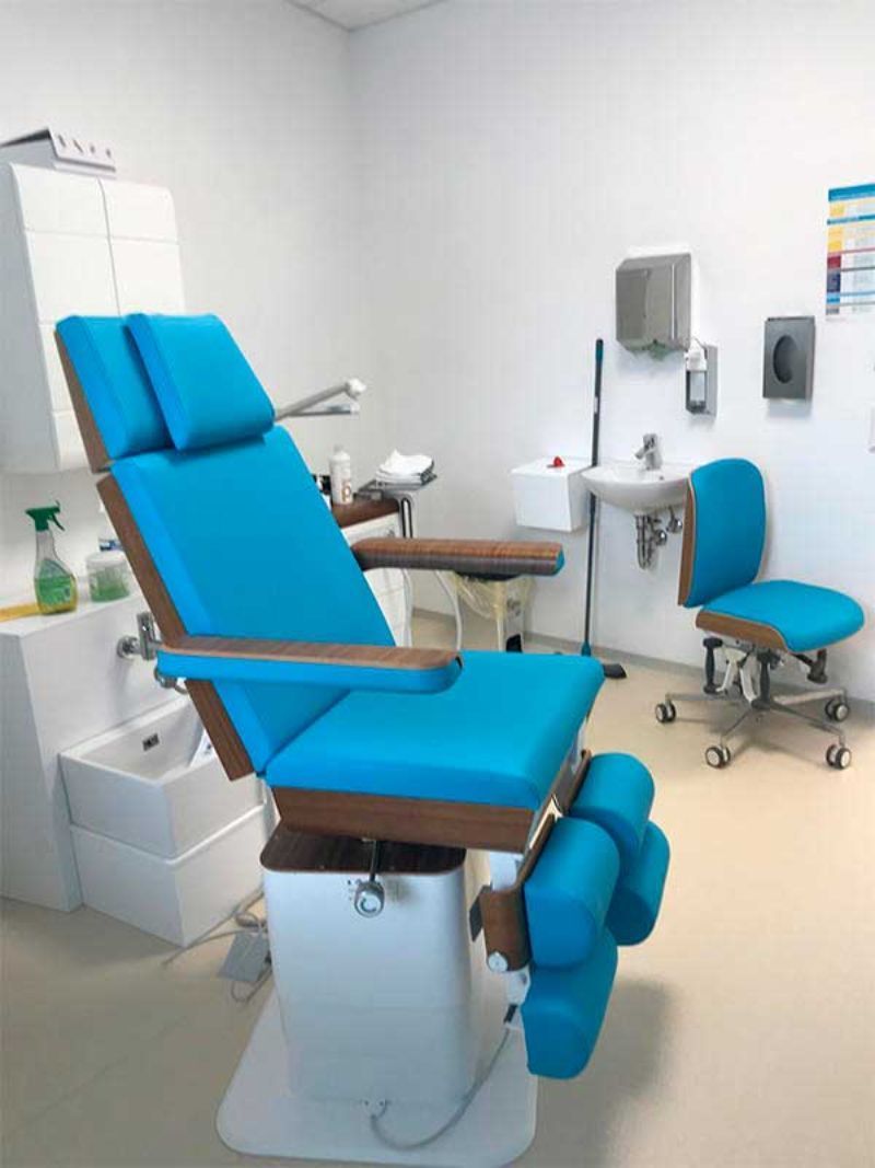 Podologische Fußpflegepraxis Yvonne Sturmat