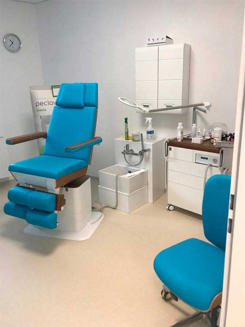 Podologische Fußpflegepraxis Yvonne Sturmat