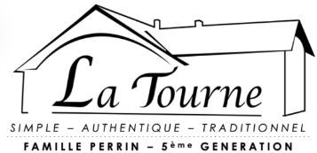 Restaurant de La Tourne Logo
