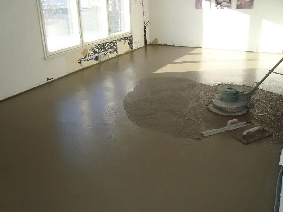 Ruskon Betonilattiat