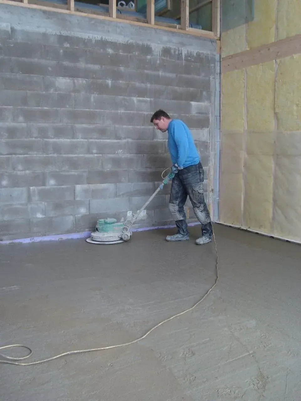 Ruskon Betonilattiat