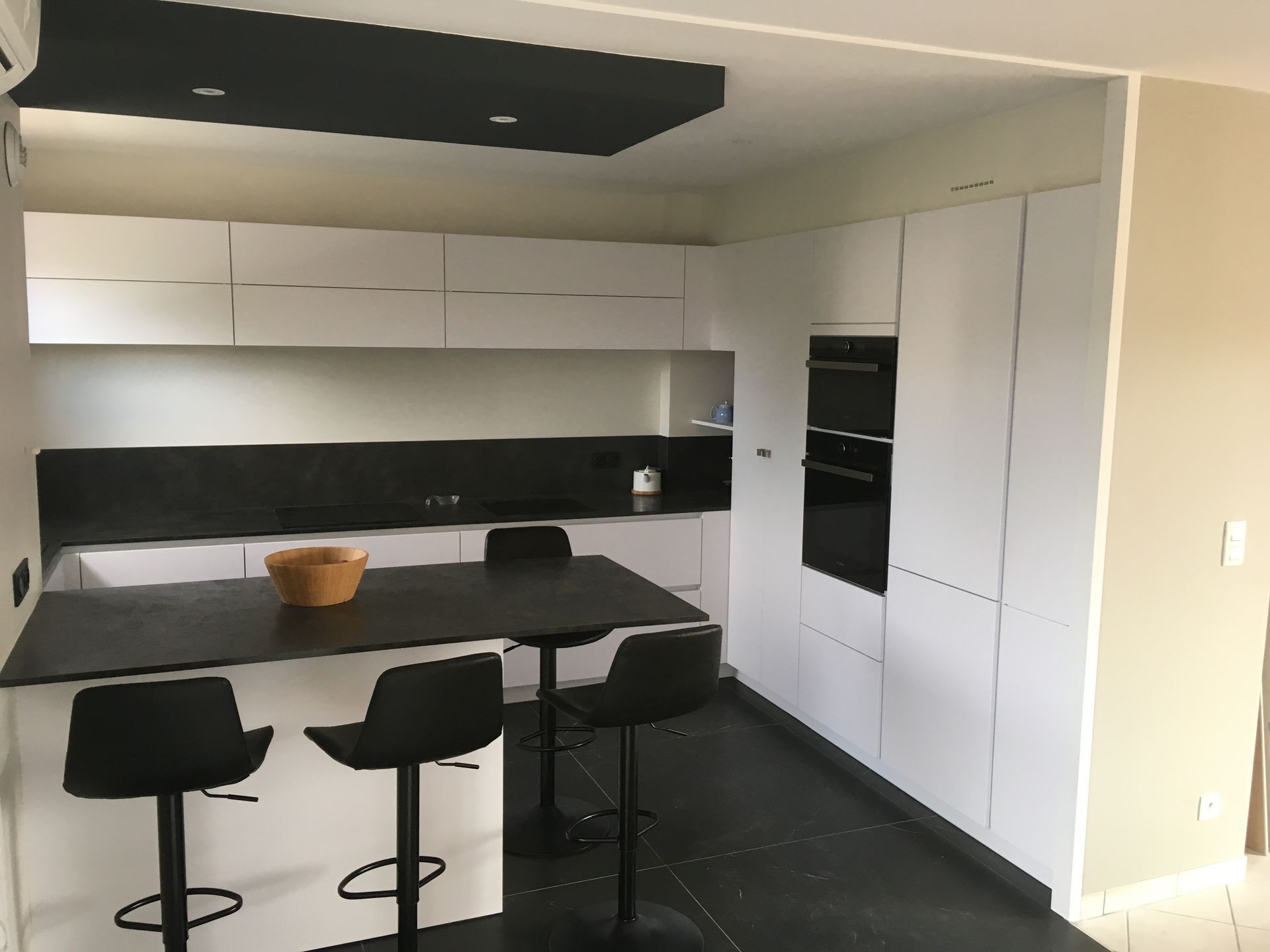 Falc’hun Marianne : rénovation complète d'une cuisine