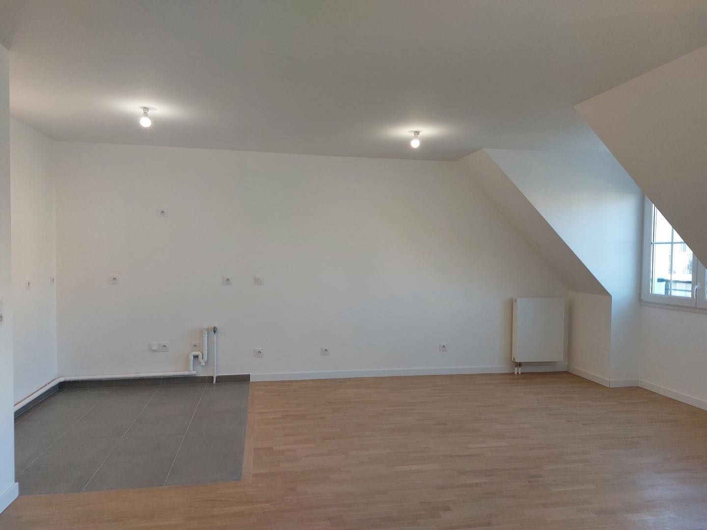 Falc’hun Marianne : relooking d'un appartement à Nantes