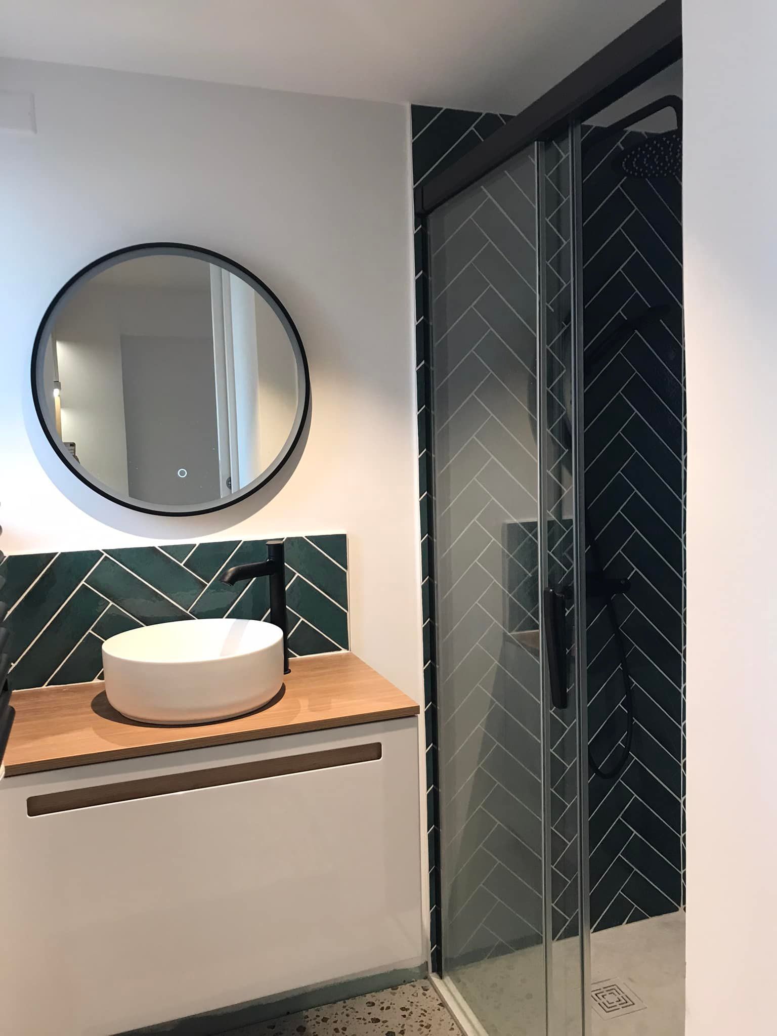 Falc’hun Marianne : Rénovation de revêtement