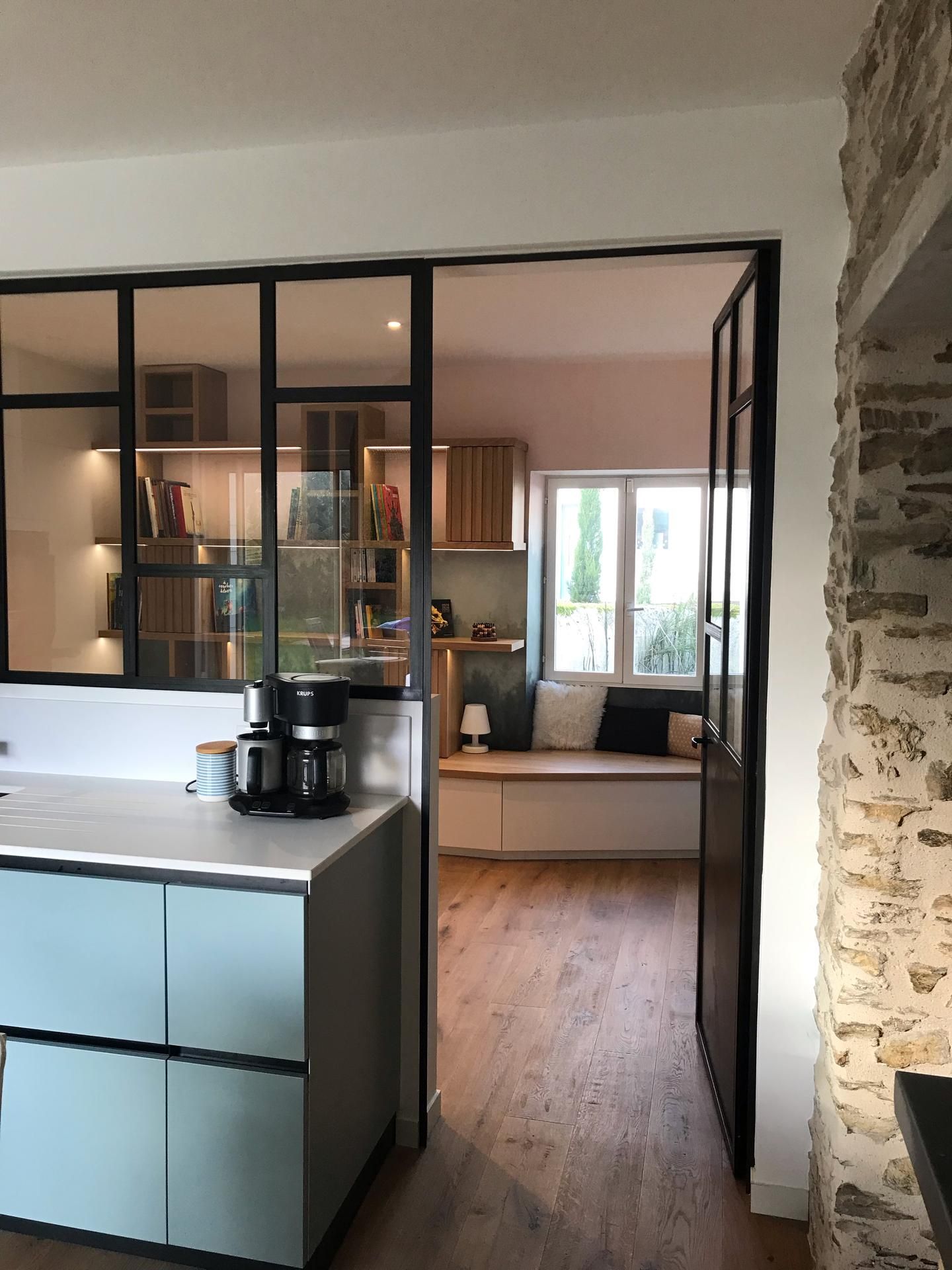 Falc’hun Marianne : décoration d'une bien immobilier