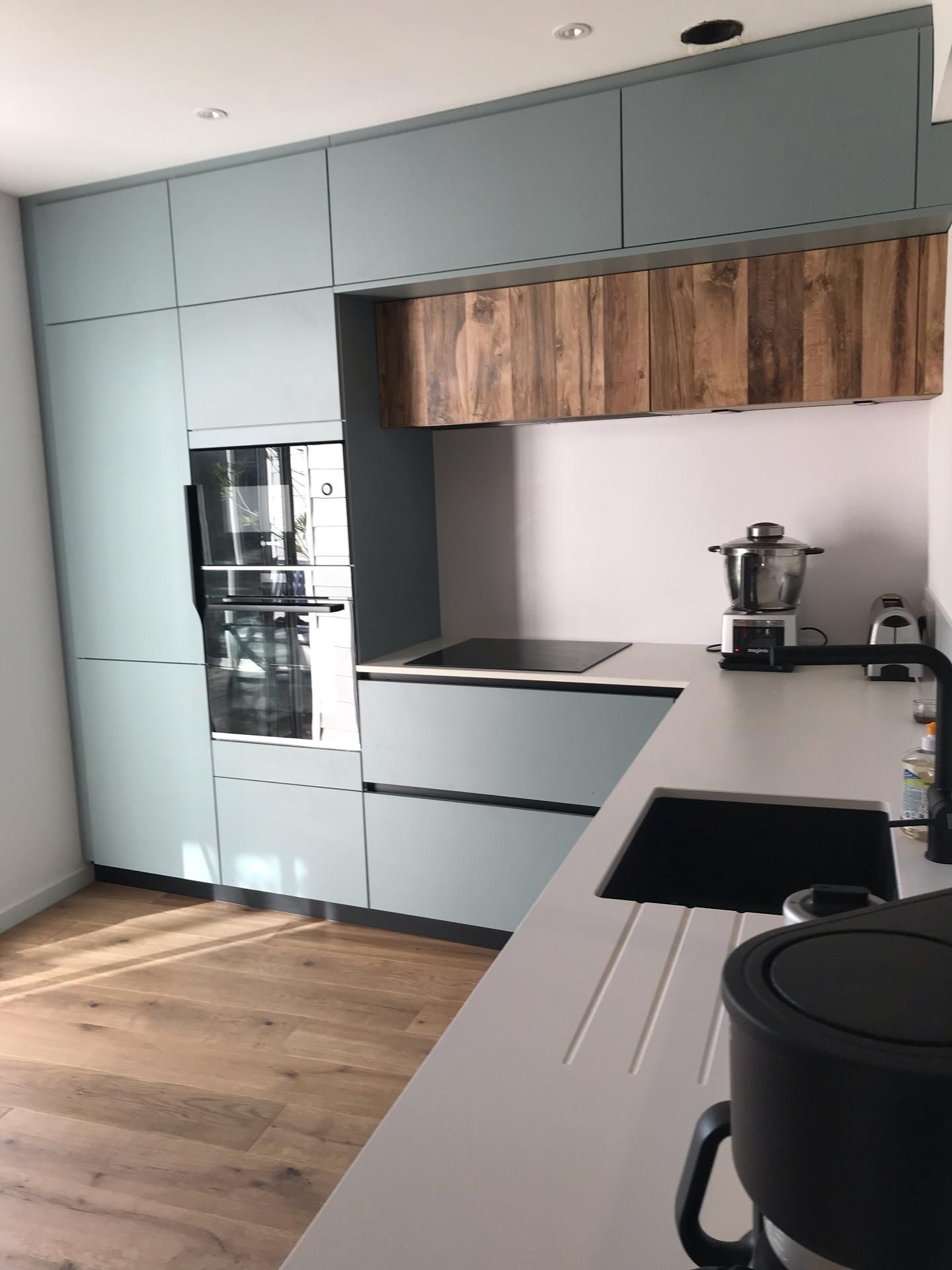 Falc’hun Marianne : cuisine moderne rénovée