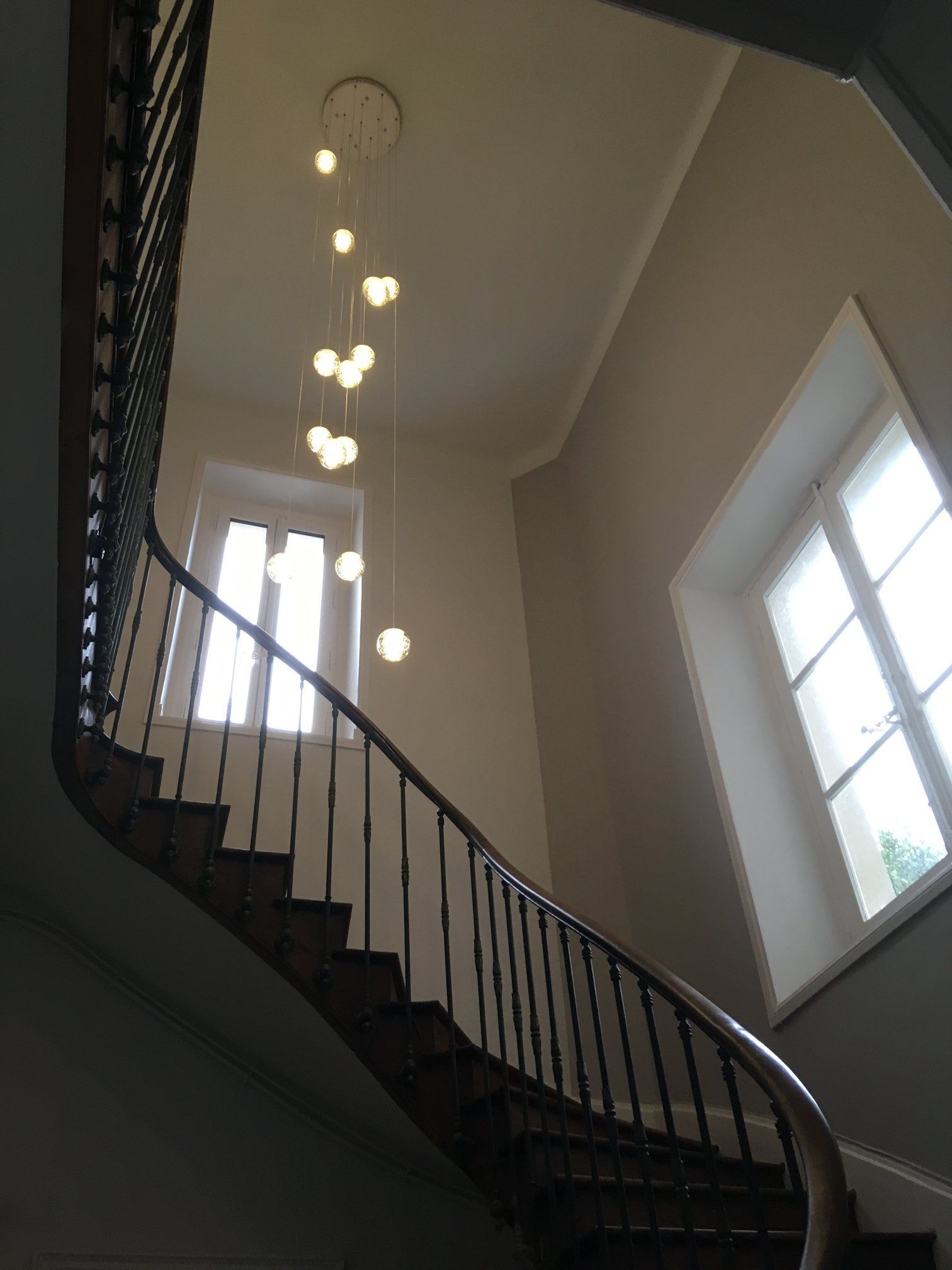 Falc’hun Marianne : home staging d'une maison sur étage