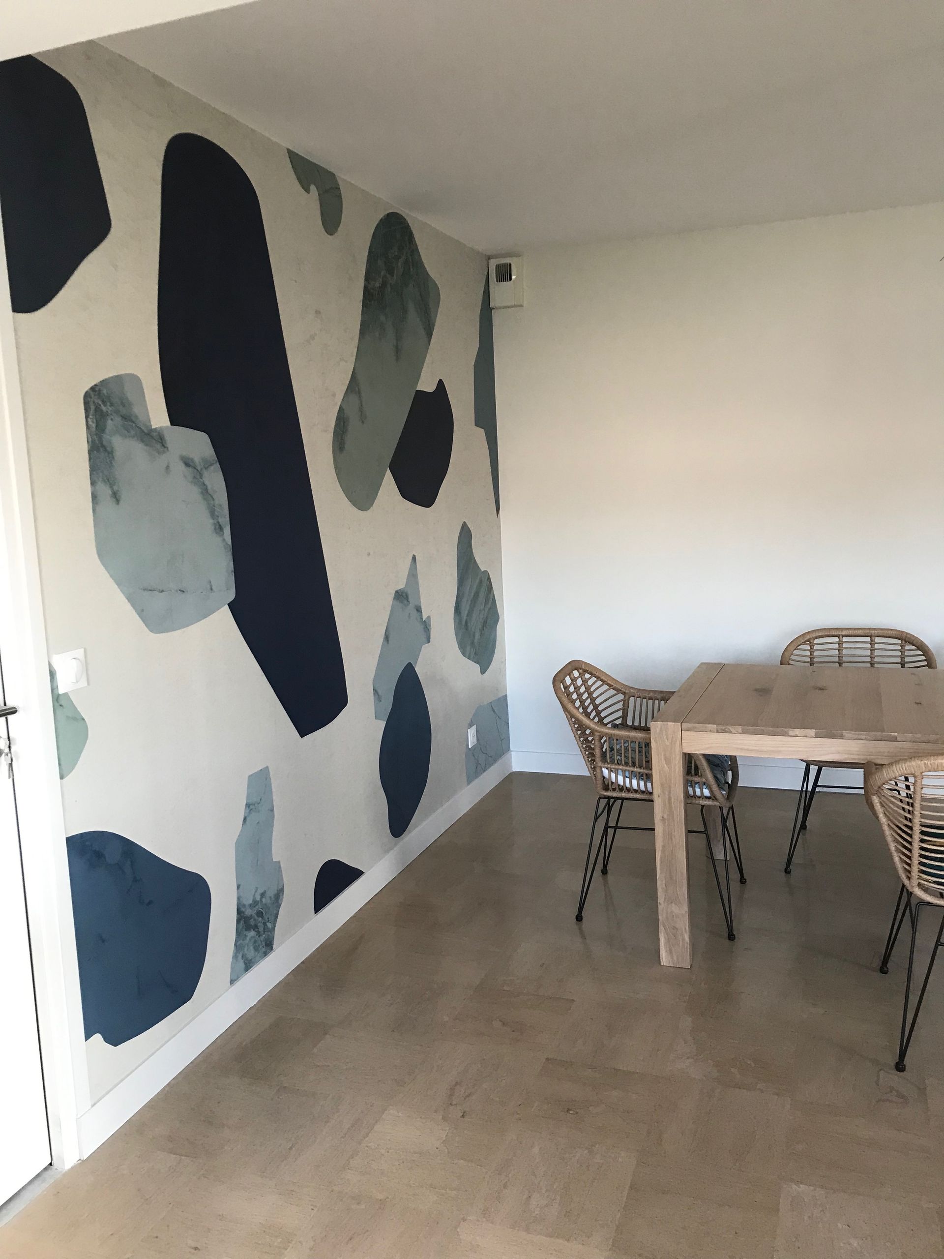 Falc’hun Marianne : papier peint personnalisé