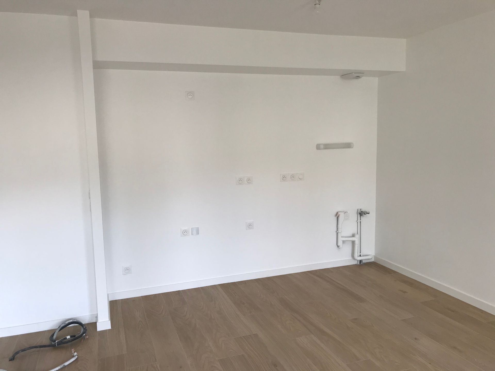 Falc’hun Marianne : relooking intérieur d'une construction