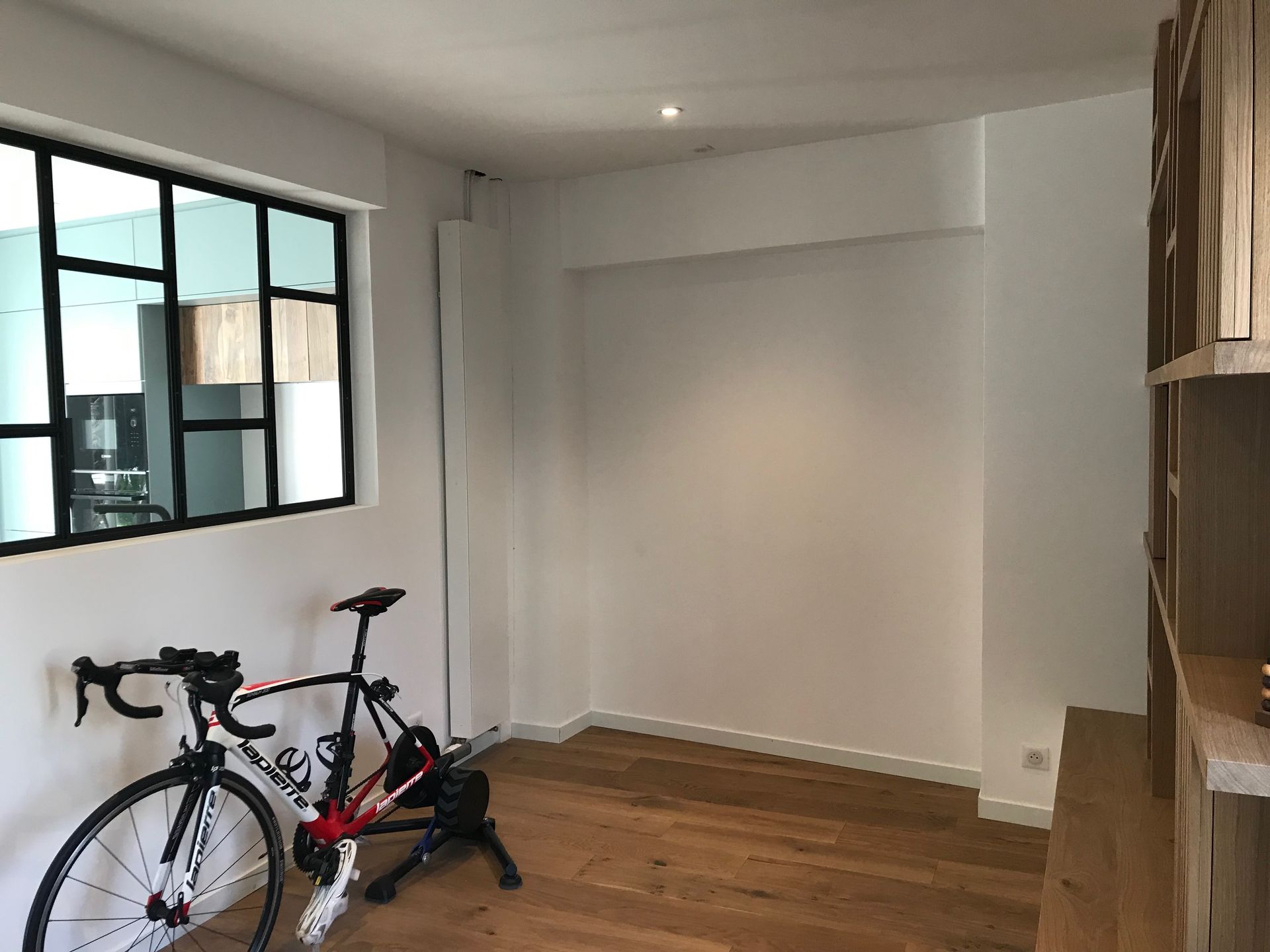 Falc’hun Marianne : peinture et verrière