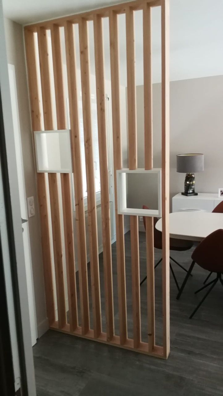 Falc’hun Marianne : séparation d'une pièce