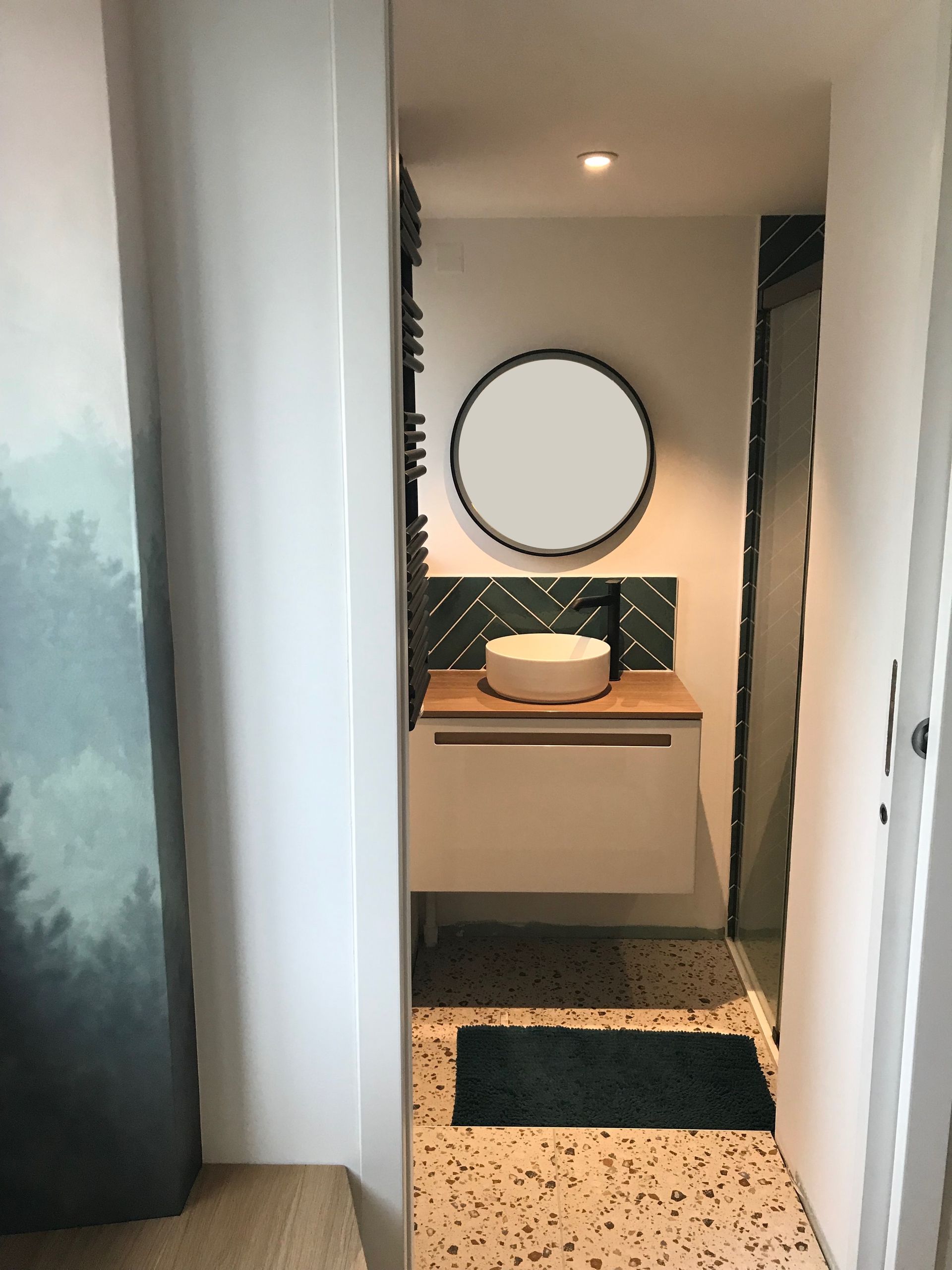 Falc’hun Marianne : home staging d'une salle de bains