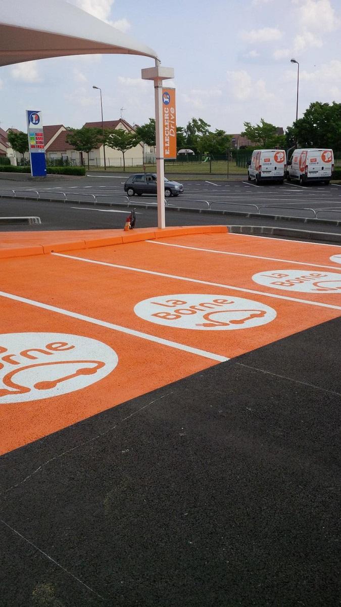 Leclerc Drive Vernouillet