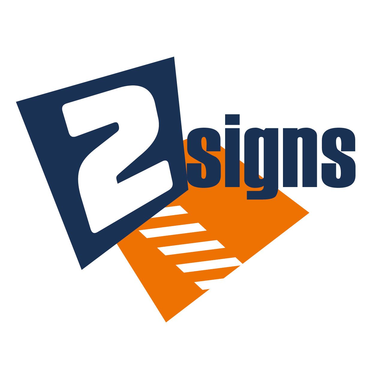 Logo 2 Signs