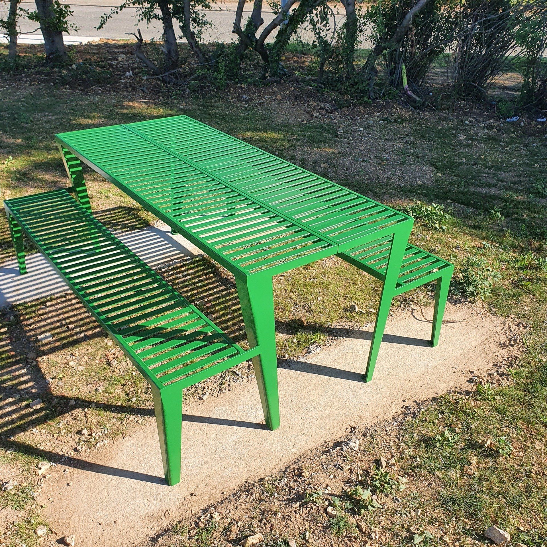 Mobilier urbain
