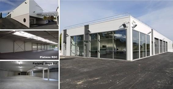 Conception de locaux techniques