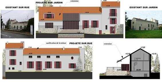 Conception et projet architectural