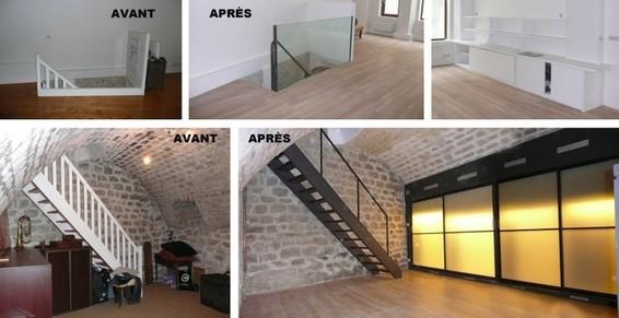 Aménagement intérieur