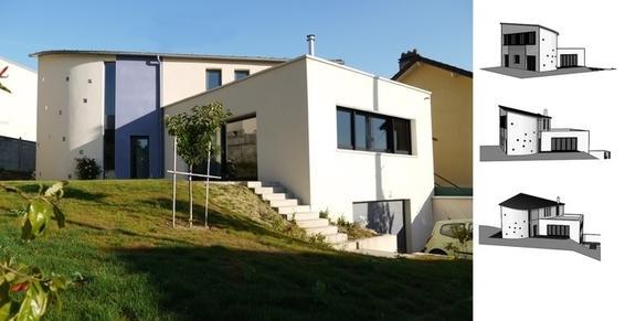 Aménagement maison particulière