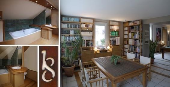 Création habitation particulier