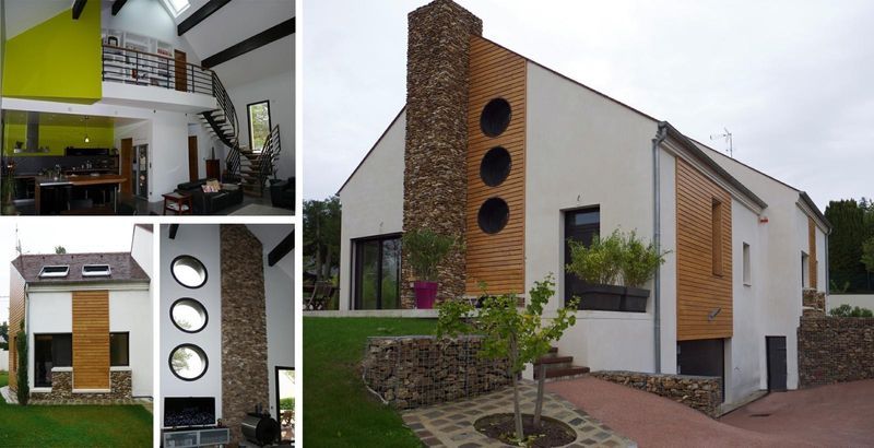 Création maison particulière