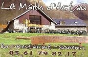 Découvrez le restaurant Le Mailh d'Astau à Oô en Haute-Garonne