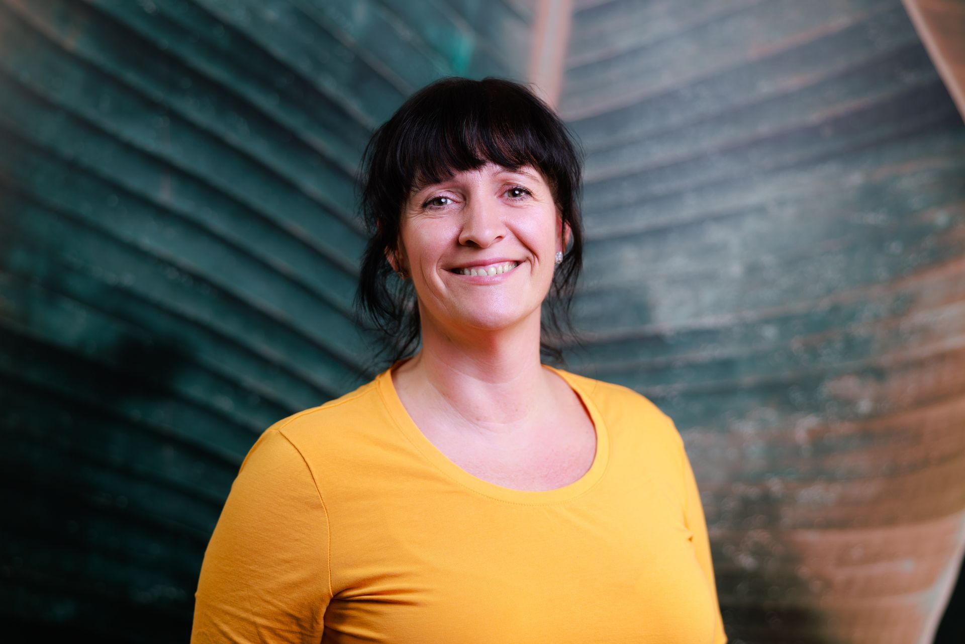 Franziska Weichelt (geb. Scharfe)