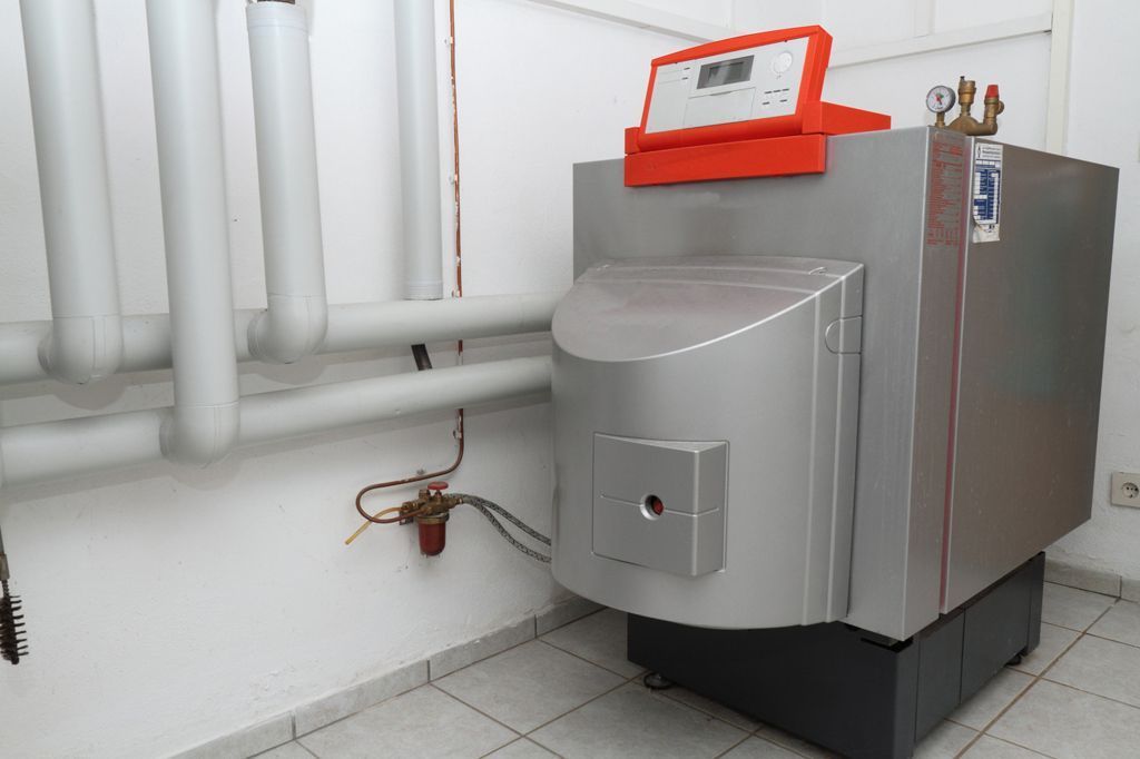 Heizungsanlage - Thür Heizungen AG