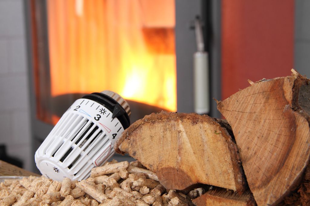 Pelletheizung - Thür Heizungen AG