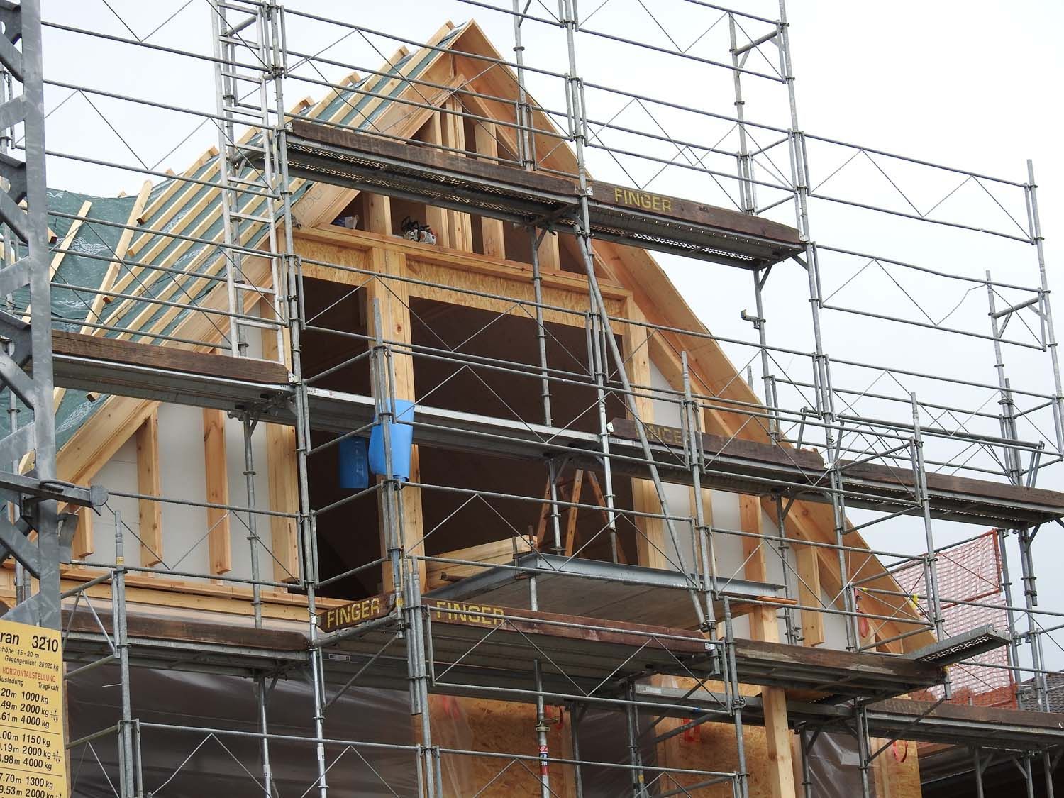 Neubau - Walter Schwendimann AG – Unterstammheim