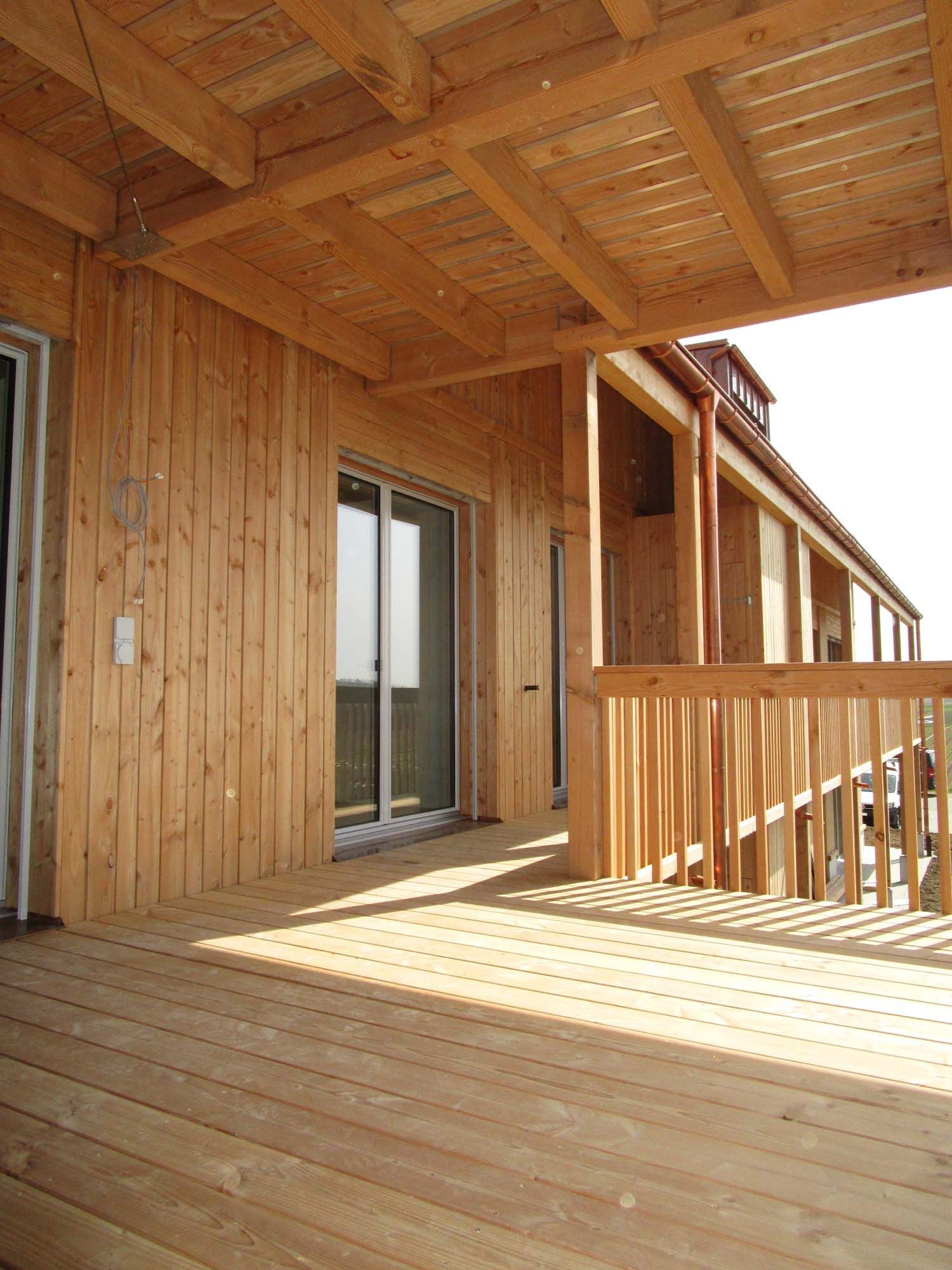 Neubau MFH - Walter Schwendimann AG – Unterstammheim